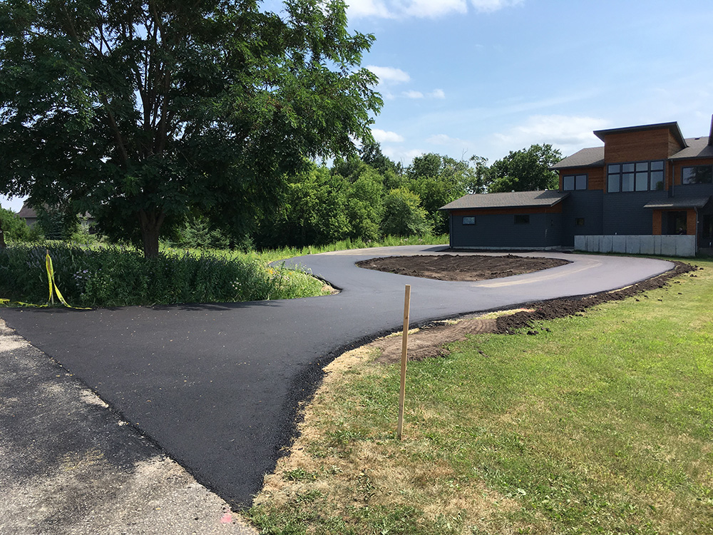 Our Driveway