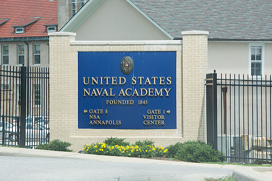 United States Naval Academy