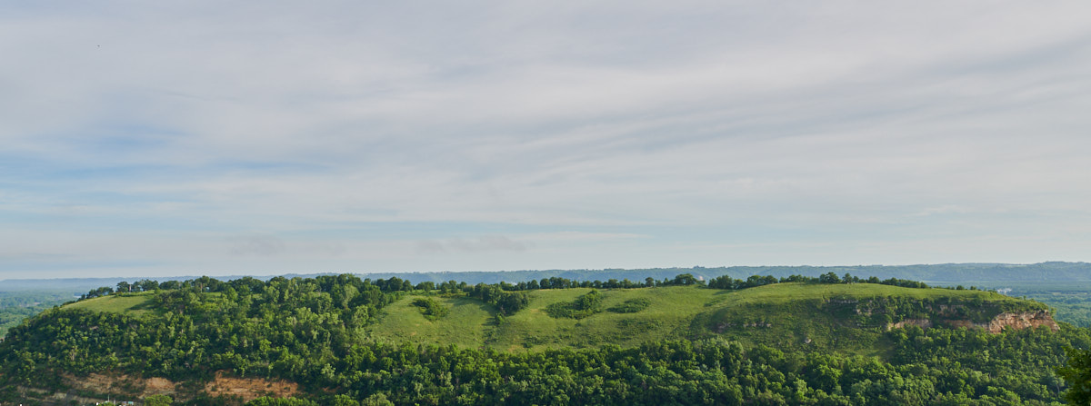 Barn Bluff