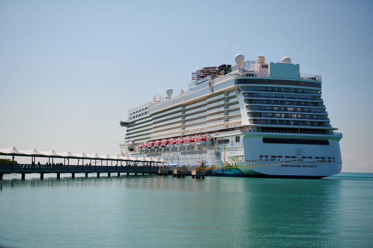Norwegian Getaway