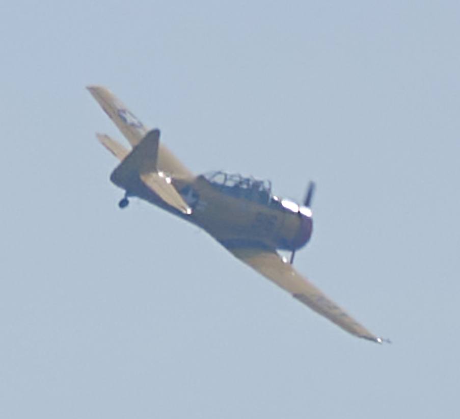 WW II Plane