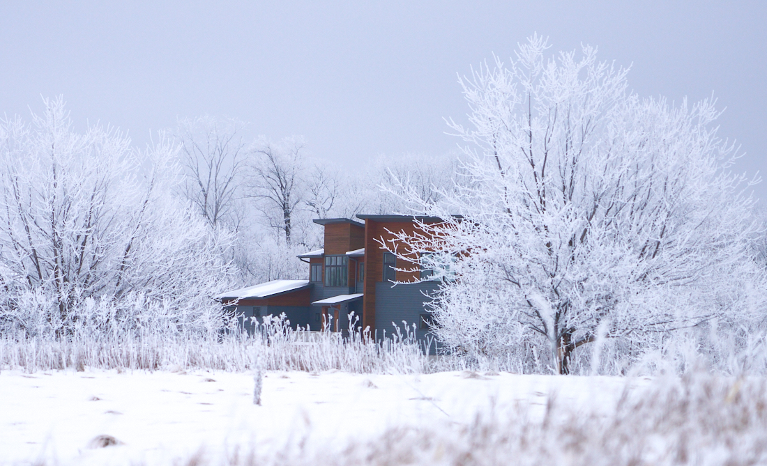 Our Winter Wonderland