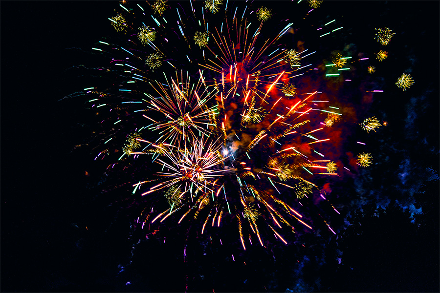 Fireworks