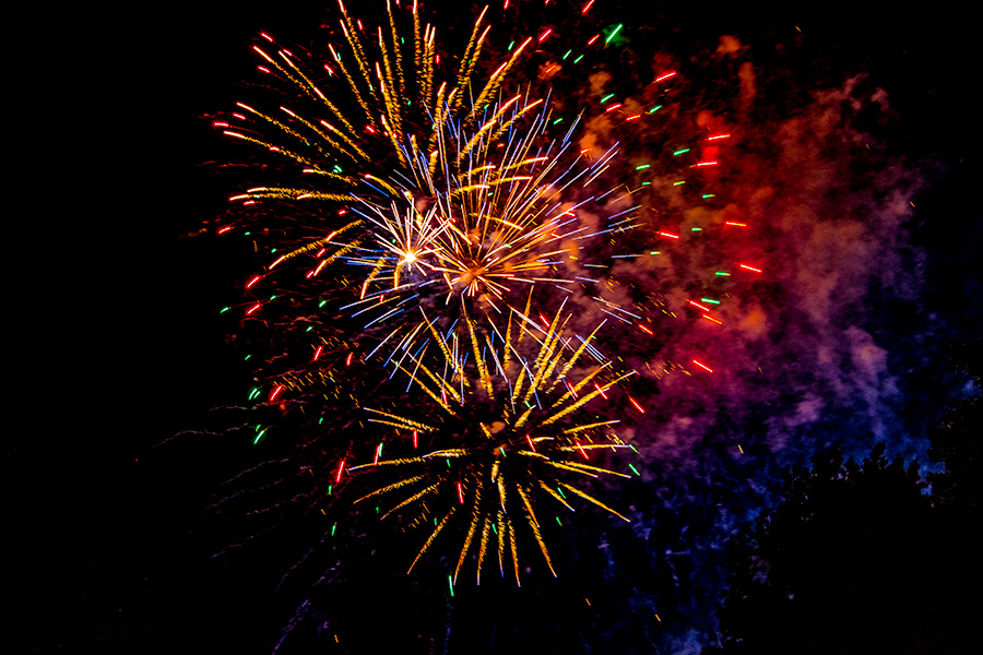 Fireworks