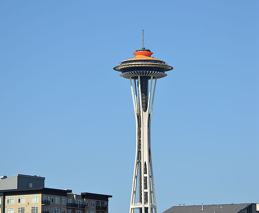 Seattle's Space Needle