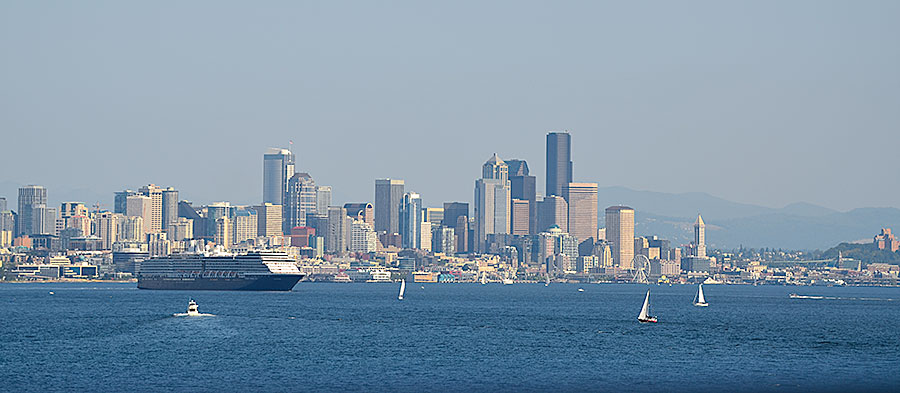 Seattle Skyline