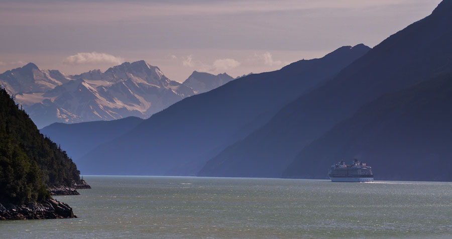 Remembering our Alaska trip
