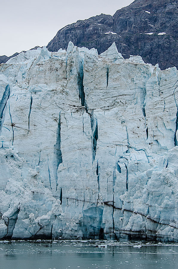 Margaret Glacier at Glacier Bay