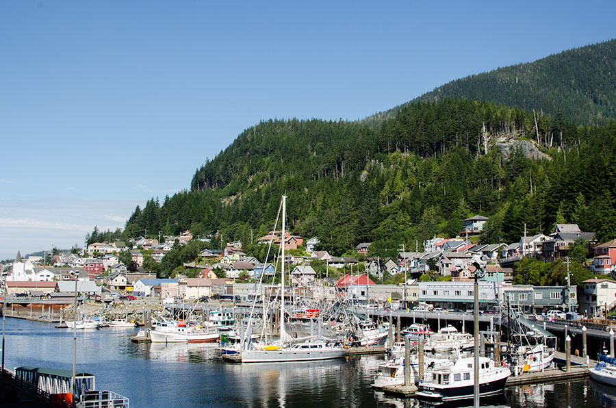 Ketchican Alaska
