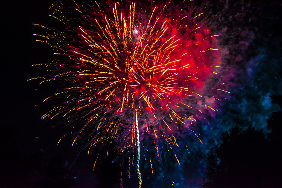 Fireworks