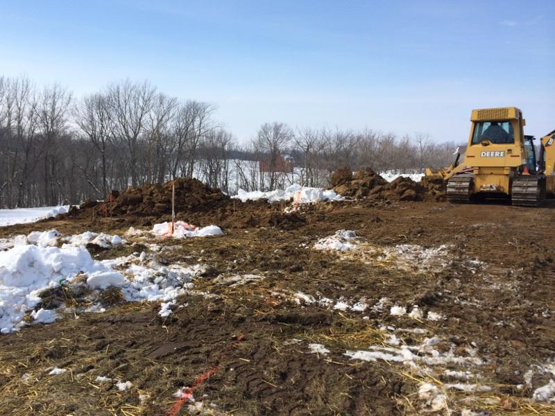 Breaking Ground...Finally