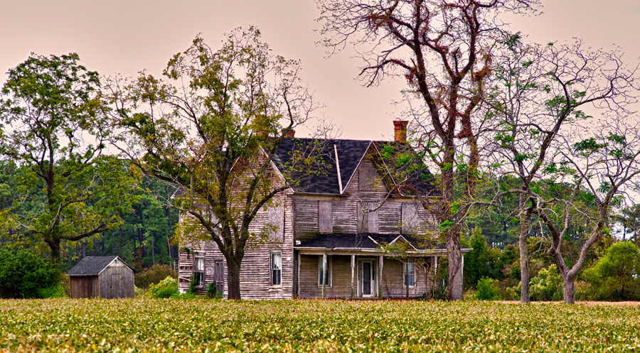 Old House