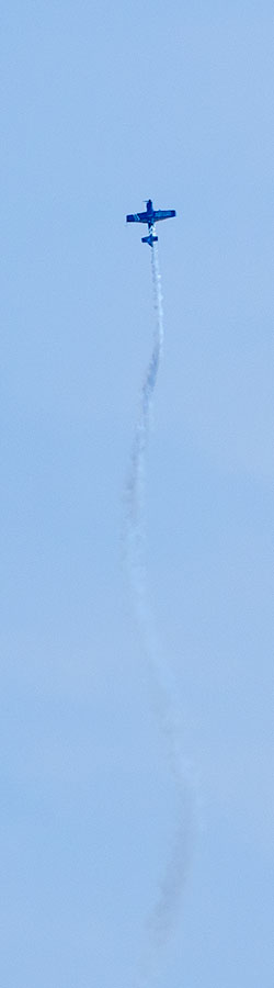 Lift off