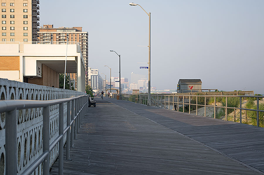 Atlantic City - The Boardwalk