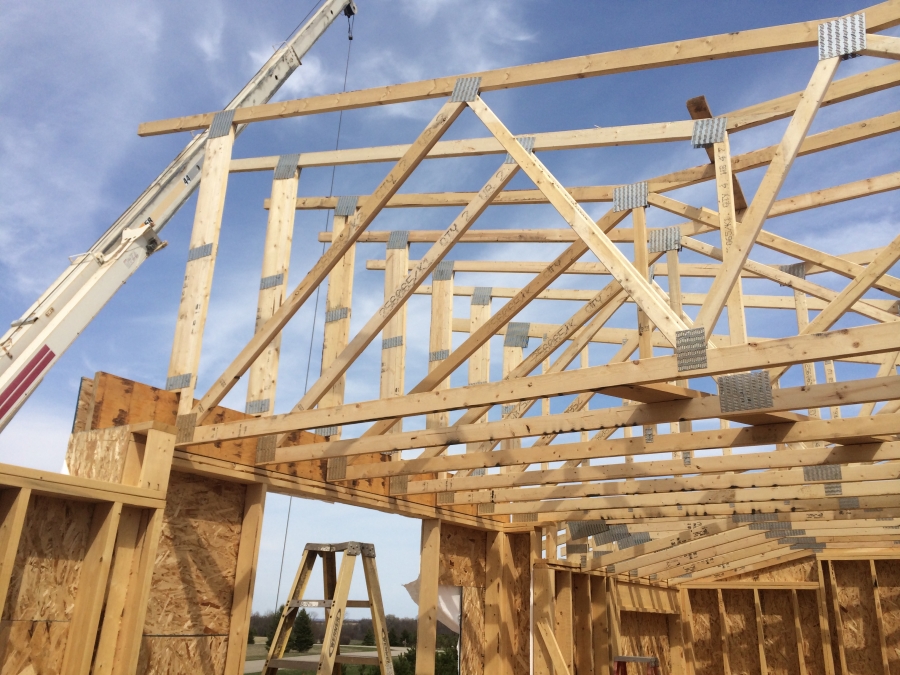 Roof Trusses