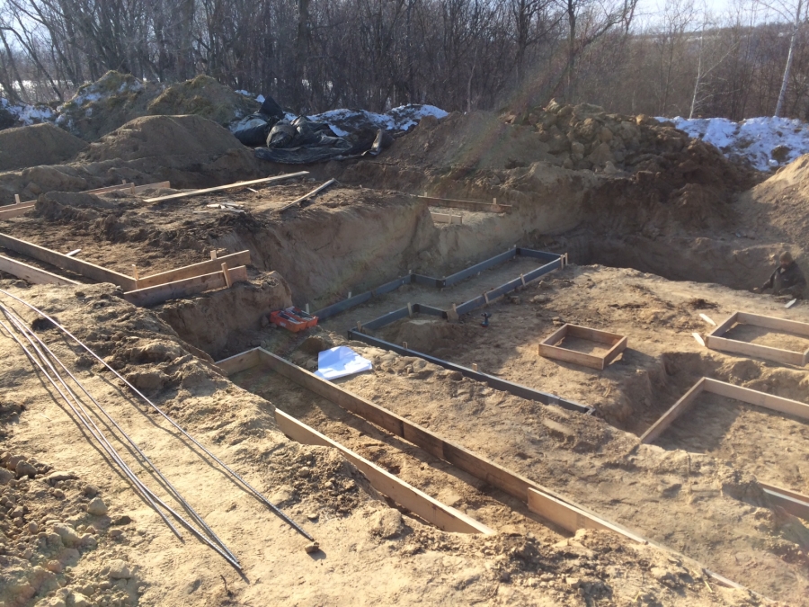 Footings 3
