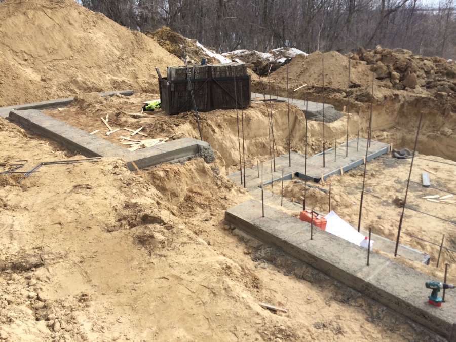 Footings