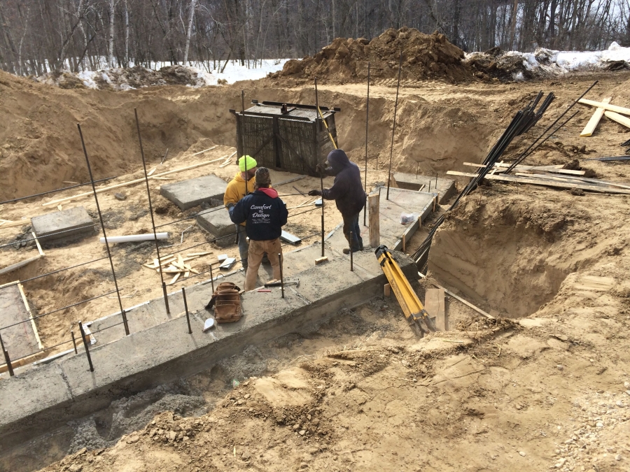 Footings