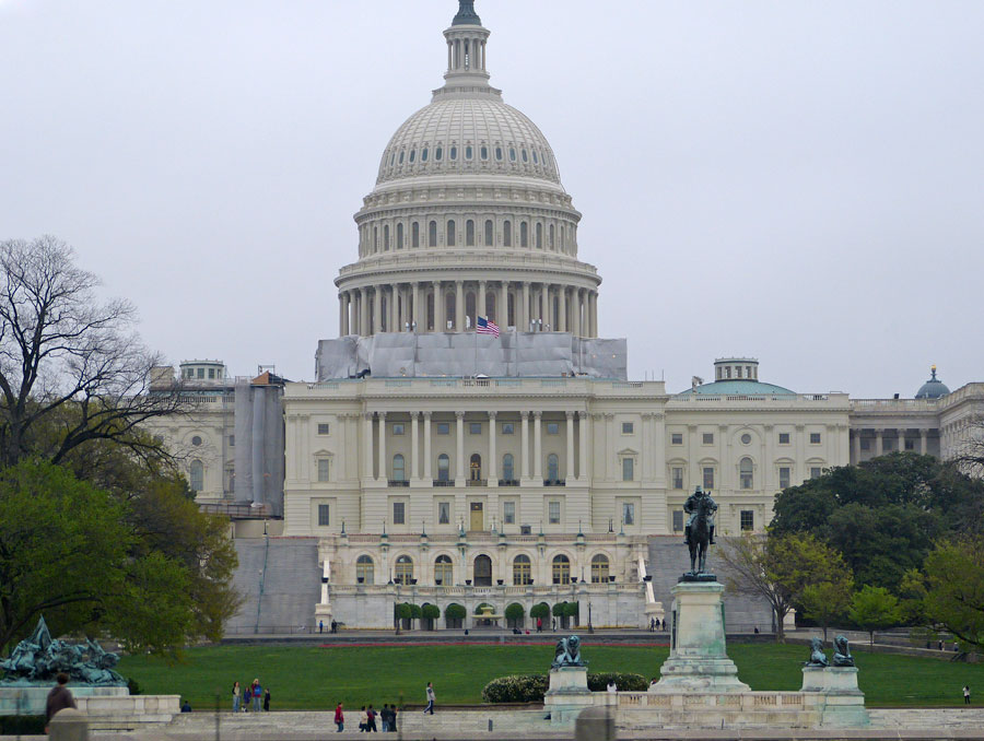 US Capital Building