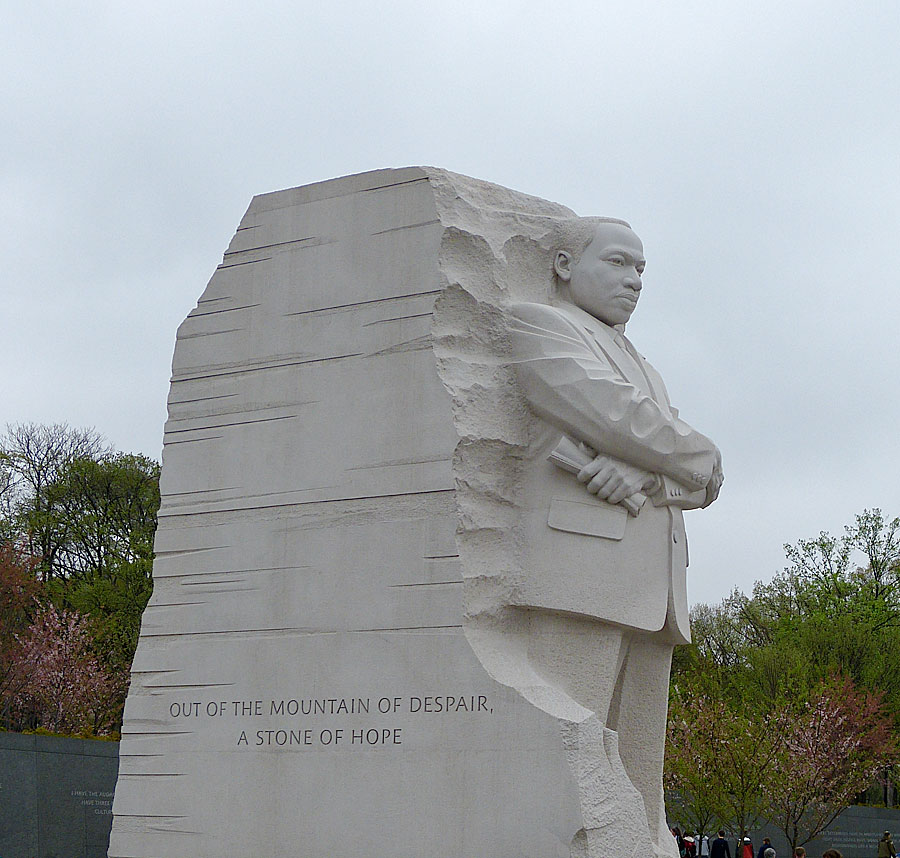 Martin Luther King Jr. Memorial