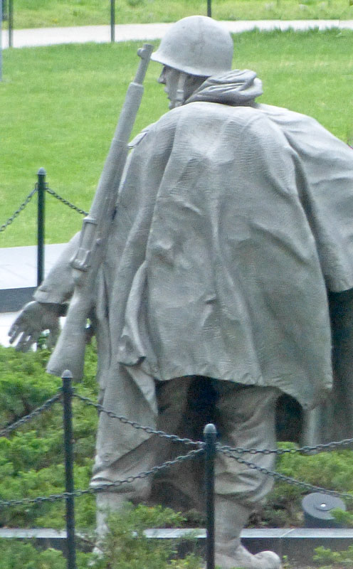 Korean War Memorial