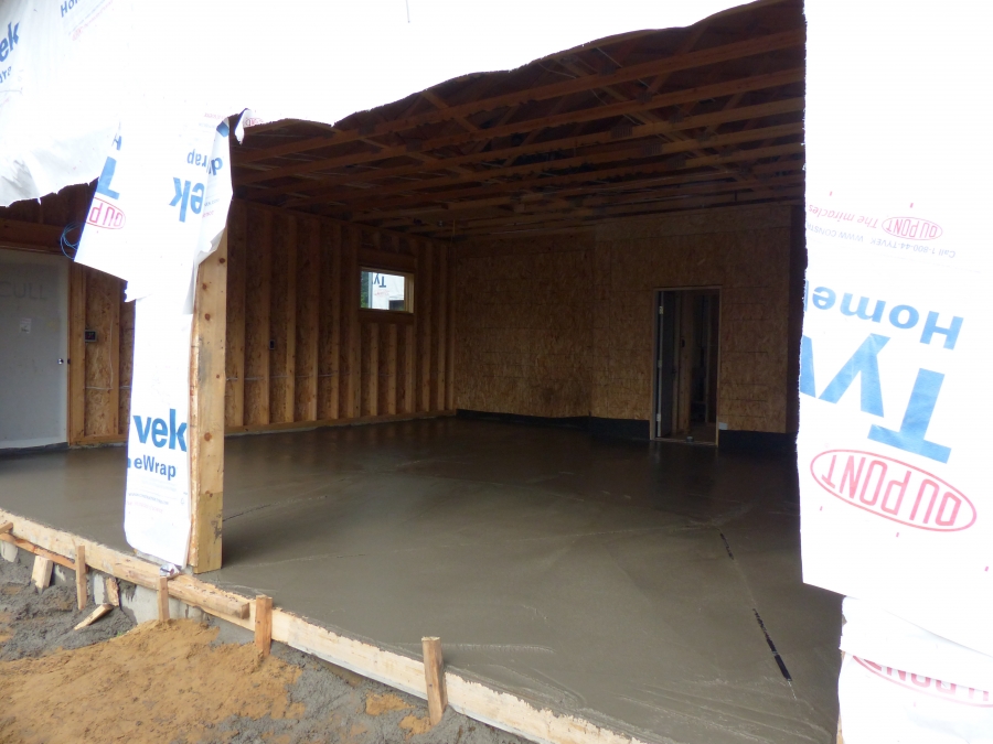 Garage Floor