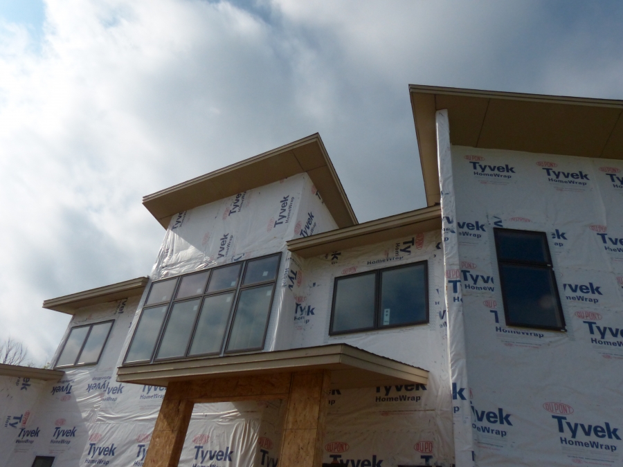 Soffit and Fascia