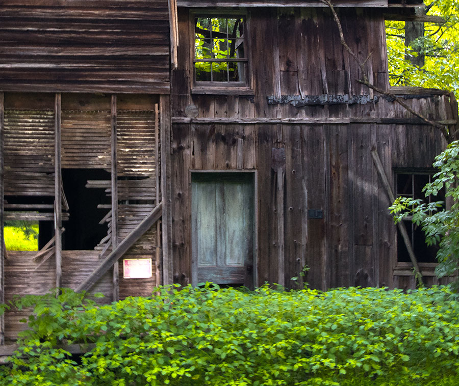 Old House