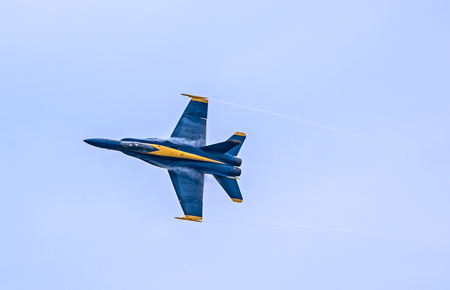 Contrails