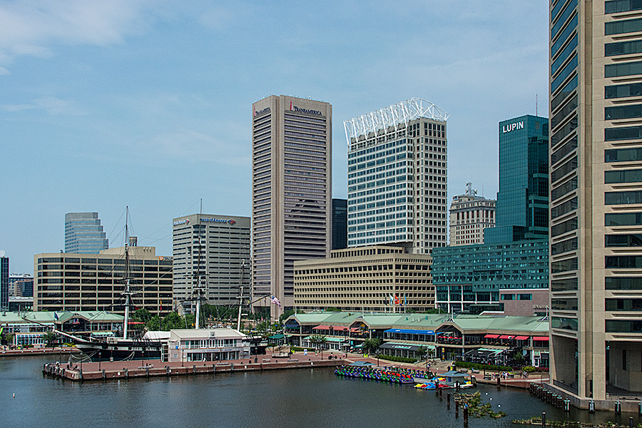 Baltimore Harbor