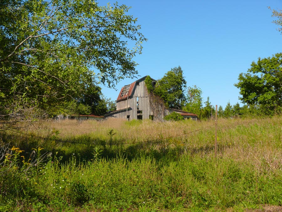 barn