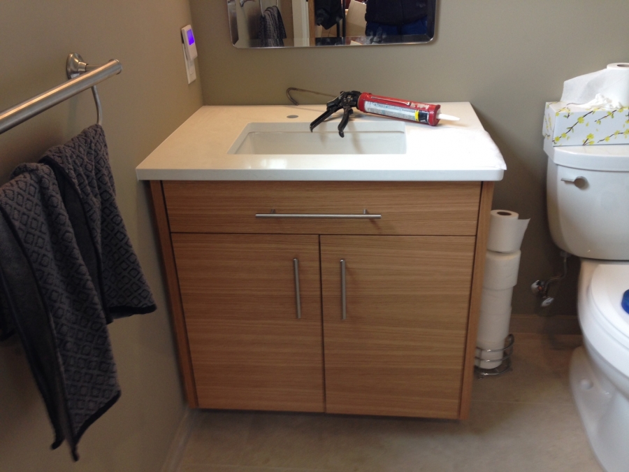 Bathroom 1
