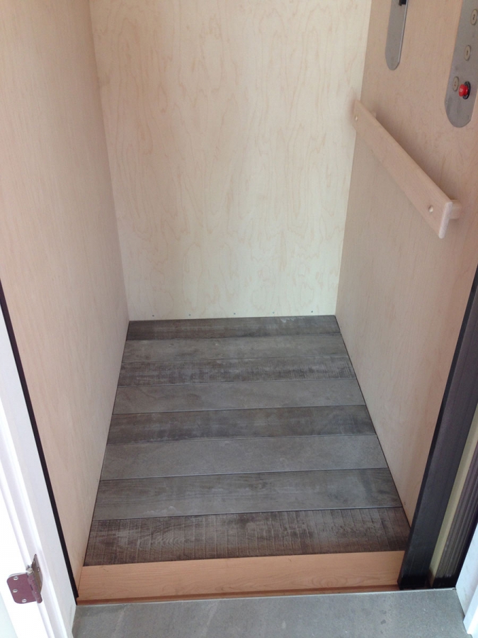 Elevator Floor