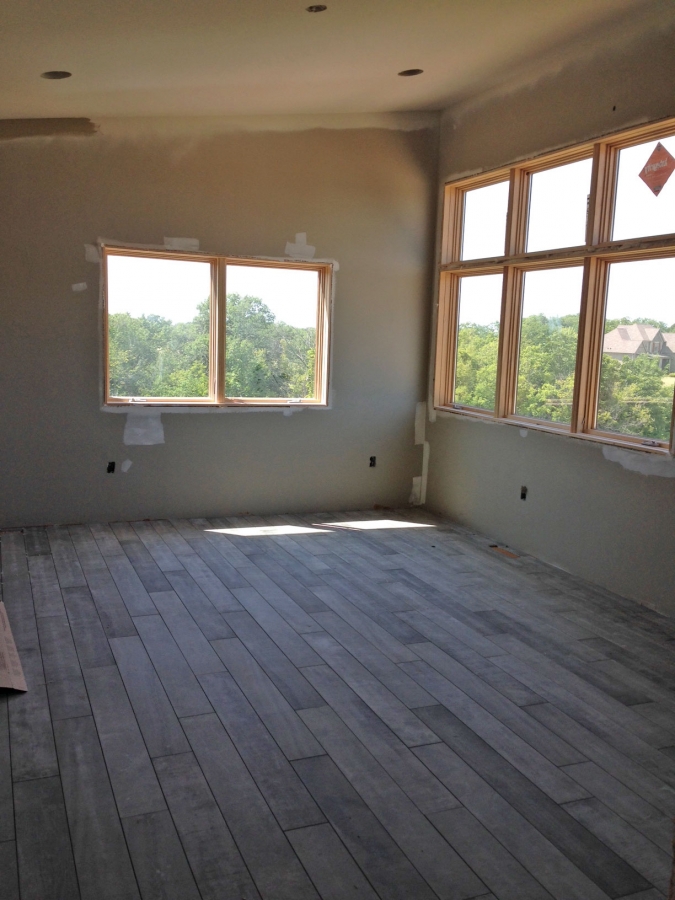 Bedroom Tile