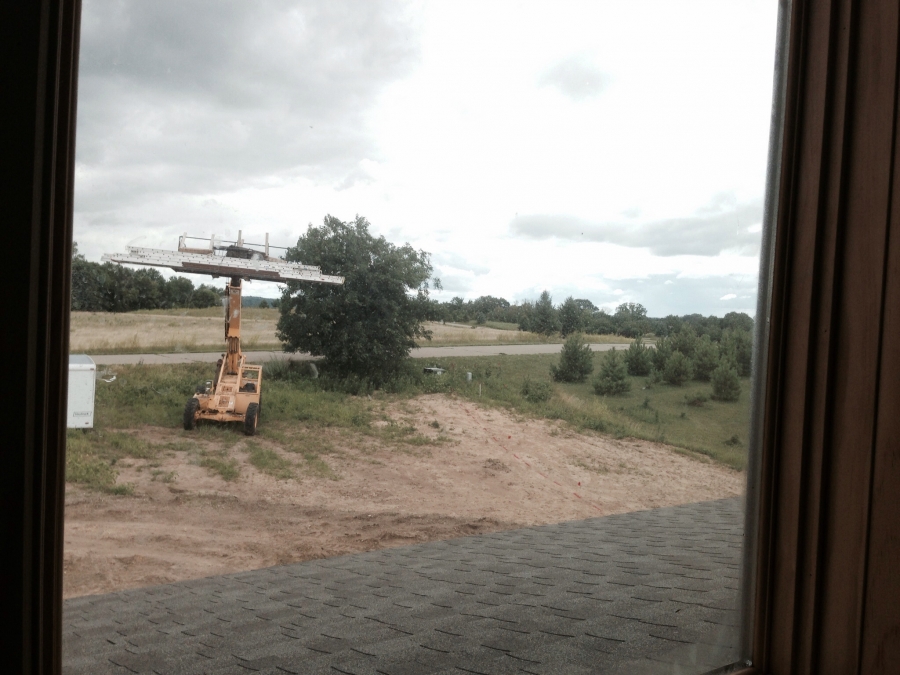 Office view
