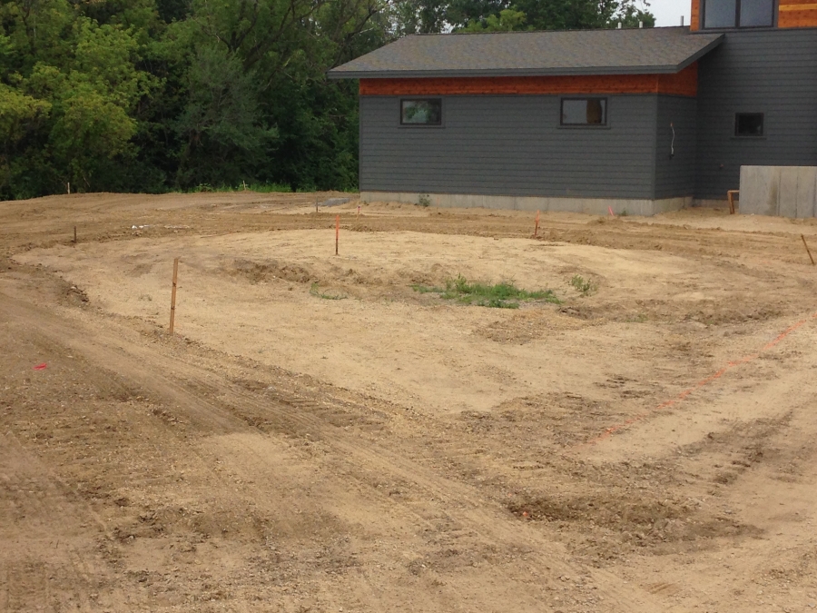 Driveway
