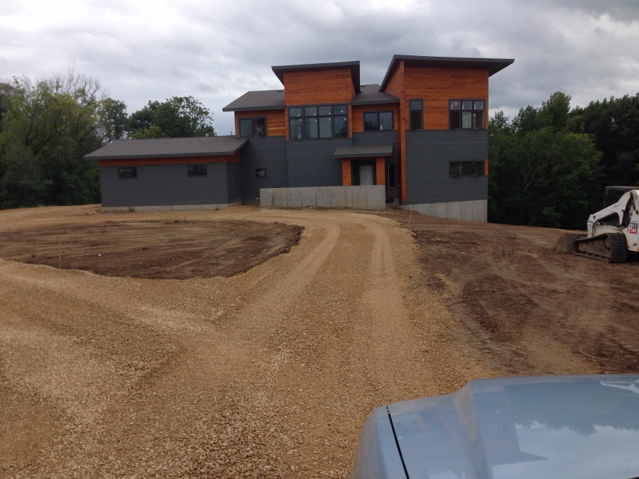 Driveway