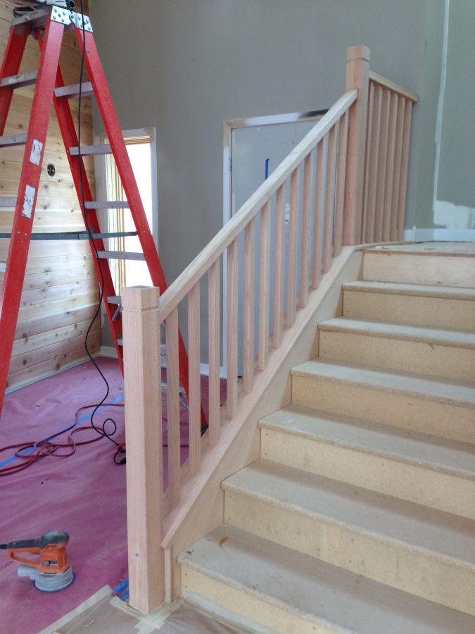Stairs