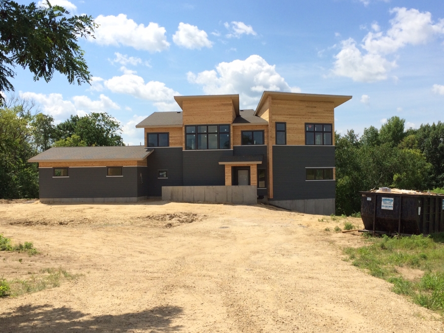 Starting to look like a home.