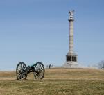 At Antietam - The bloodiest battle in US history