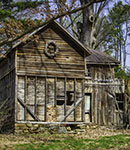 Old house in Maryland