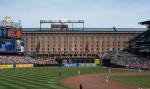 Camden Yards in Baltimore