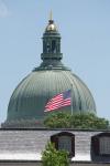 Naval Academy Chapel
