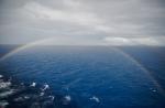 Ends of the rainbow