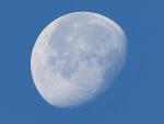 Daytime Moon