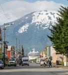 Skagway Alaska Main Street