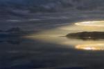 Alaskan sunrise