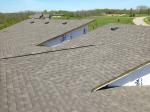 Shingled Roof