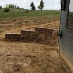 Retaining wall