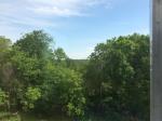 View from second floor